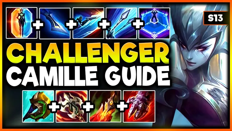 Camille Build Guide