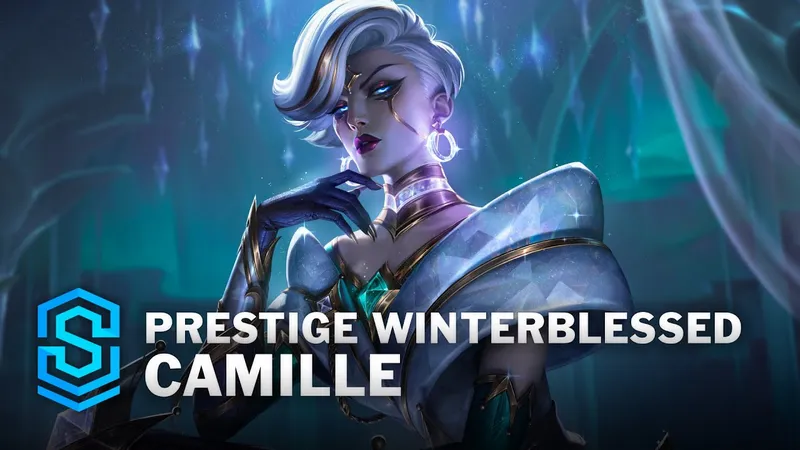 Camille Build Guide