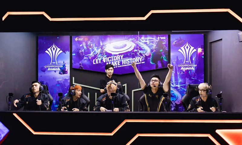 điều gì khiến ESports ngày càng hấp dẫn