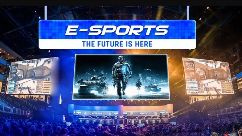 điều gì khiến ESports ngày càng hấp dẫn