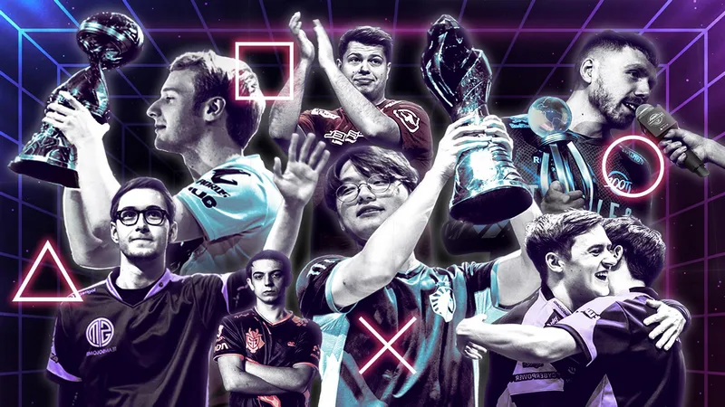 điều gì khiến ESports ngày càng hấp dẫn