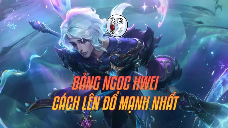 lên đồ Hwei mùa 14