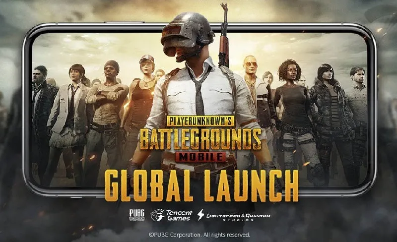 Tải Game PUBG Mobile