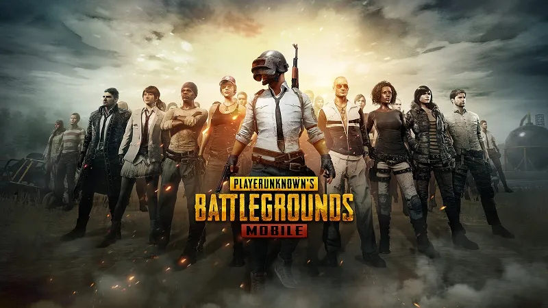 Tải Game PUBG Mobile