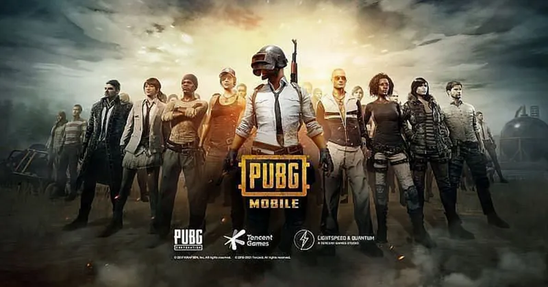 Tải Game PUBG Mobile