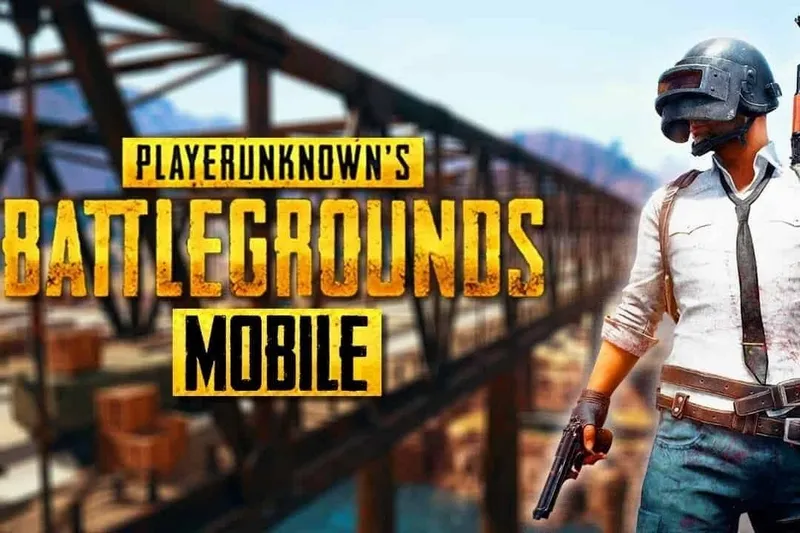 Tải Game PUBG Mobile