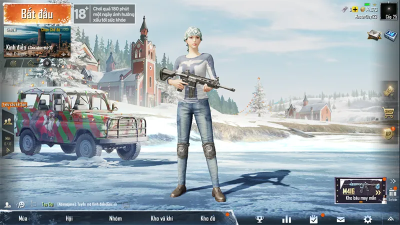 tải PUBG Mobile giả lập